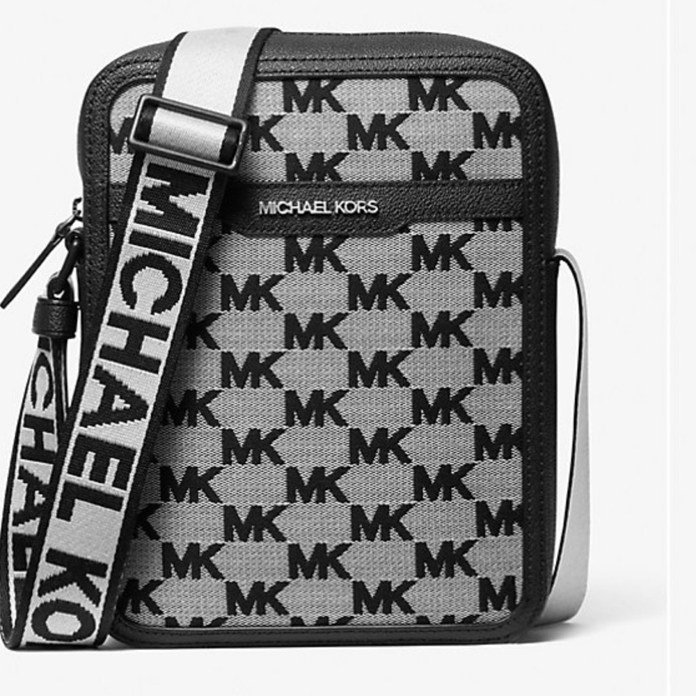 Gently Used MK Crossbody Bag